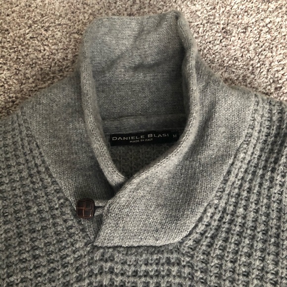 Daniele Blasi Sweater - Picture 2 of 3